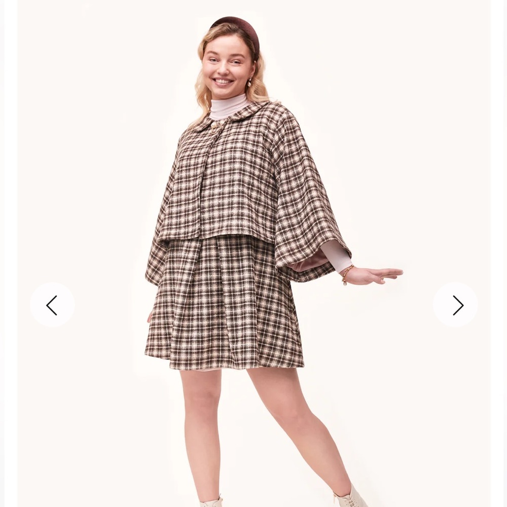 NEW Flossy by Freddy Cornelia Cape